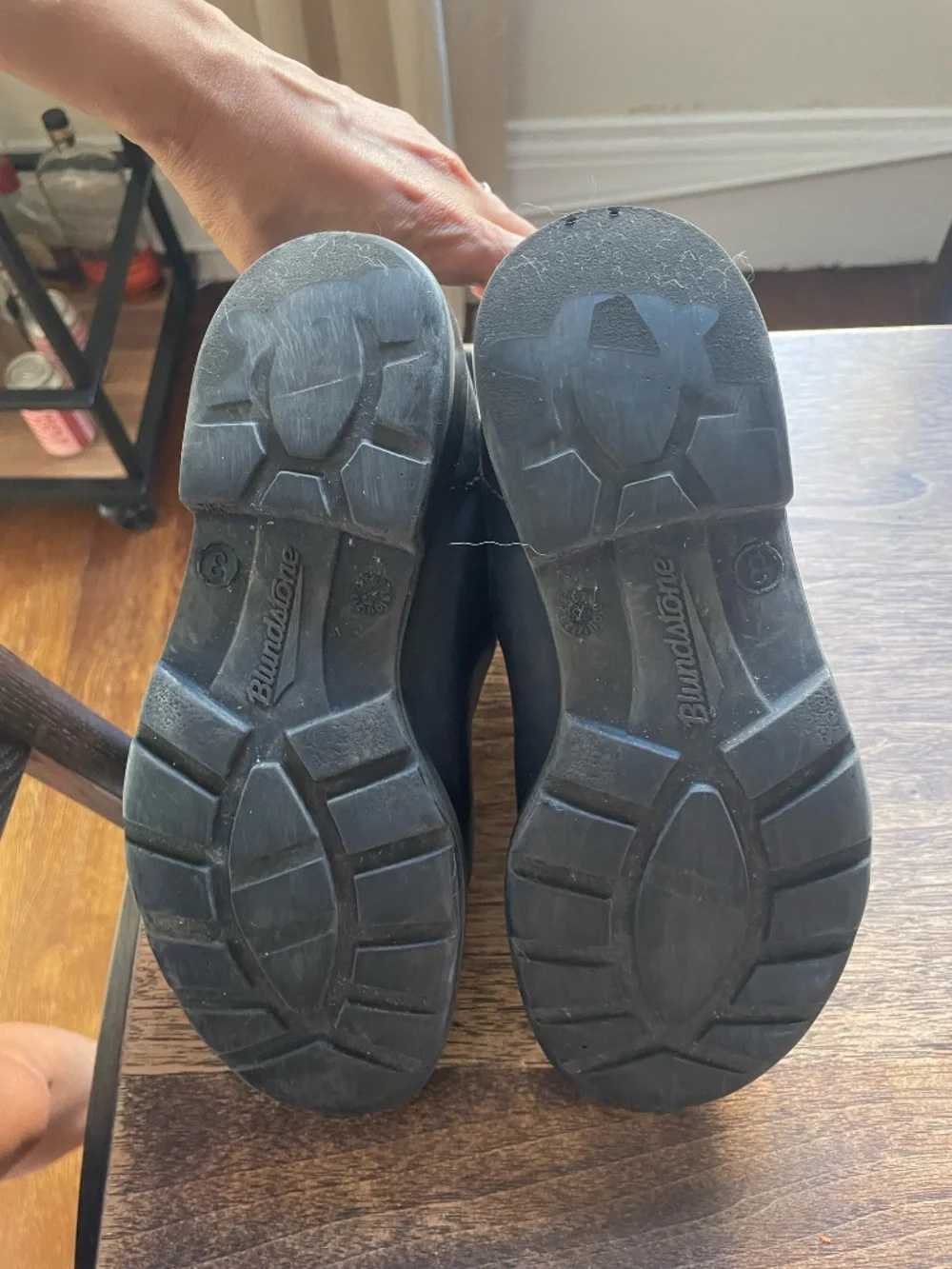 Blundstone Rainbow Kids